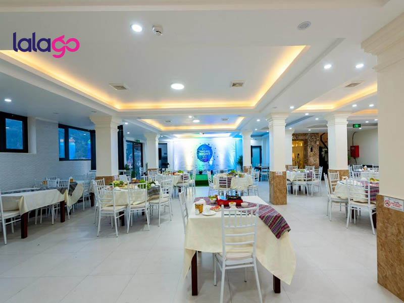 Khách sạn Flamingo Đại Hải