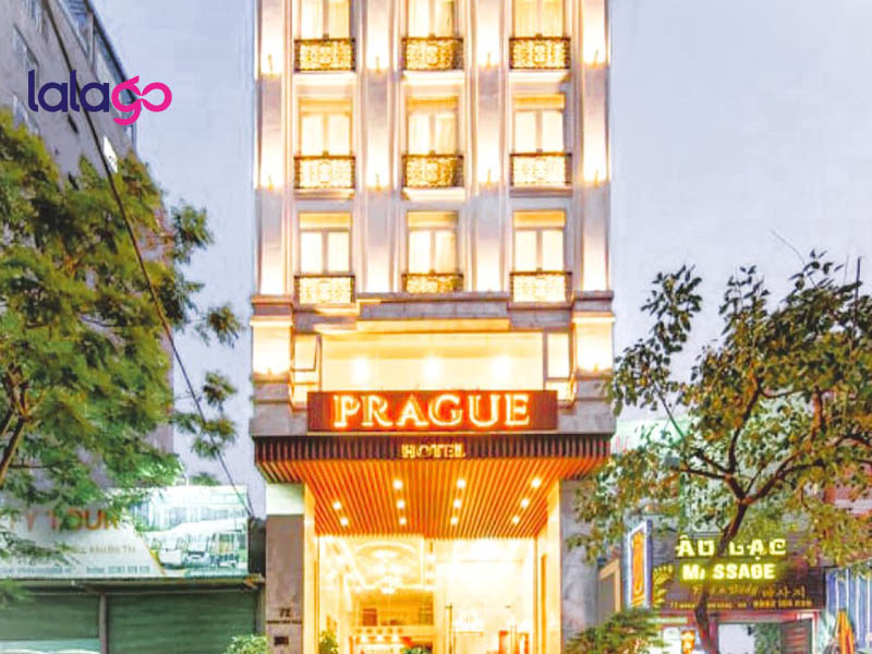 Khách sạn Flamingo Đại Hải
