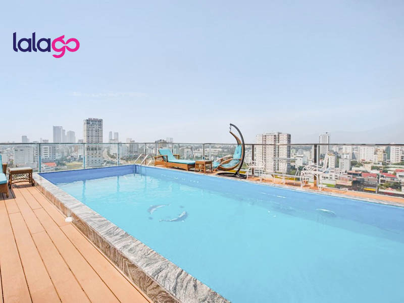 Khách sạn Flamingo Đại Hải