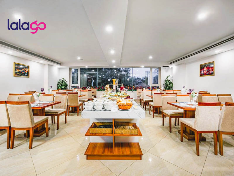Khách sạn Flamingo Đại Hải