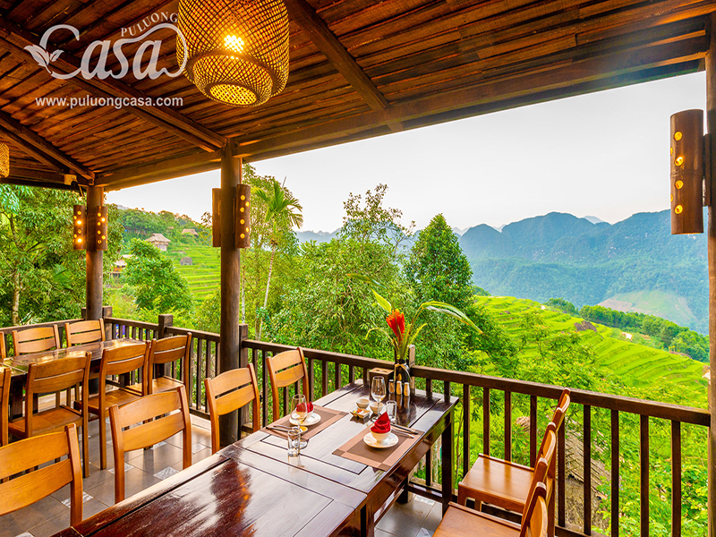 Puluong Casa Resort