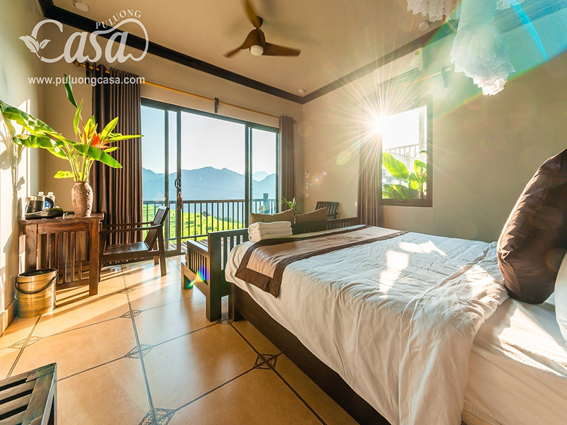 Phòng Deluxe 1 người