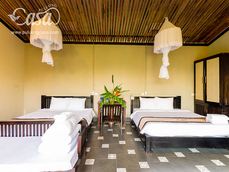 Phòng Deluxe 2 người