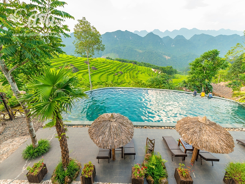 Phòng Deluxe 3 người (Deluxe Triple Room)