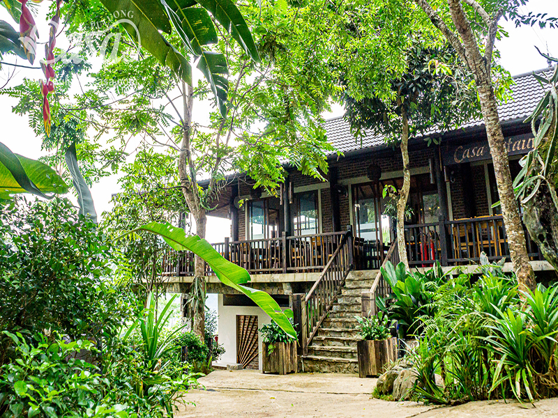 Puluong Casa Resort