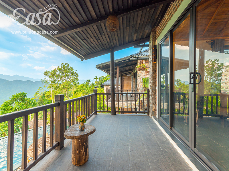Puluong Casa Resort