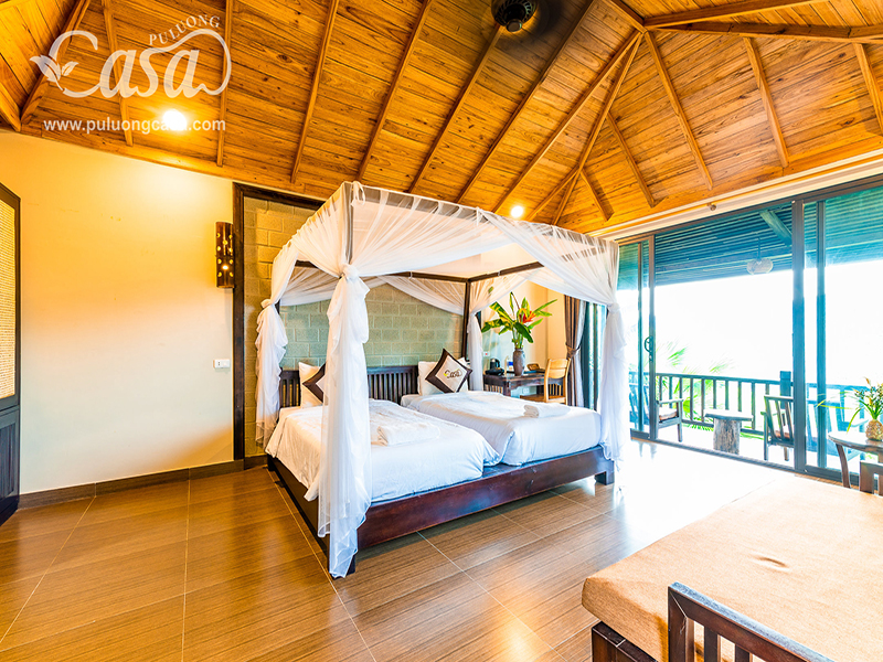 Puluong Casa Resort