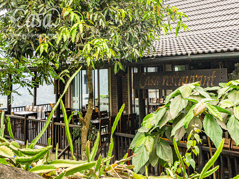 Puluong Casa Resort