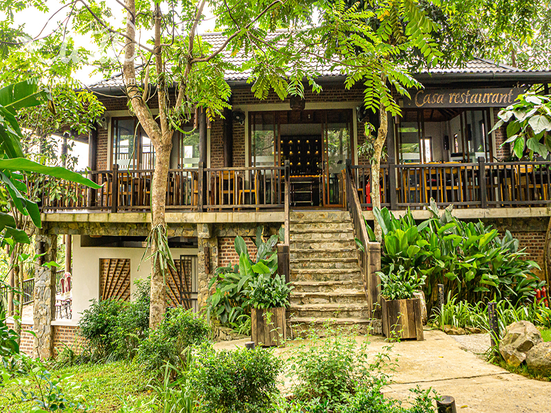 Puluong Casa Resort