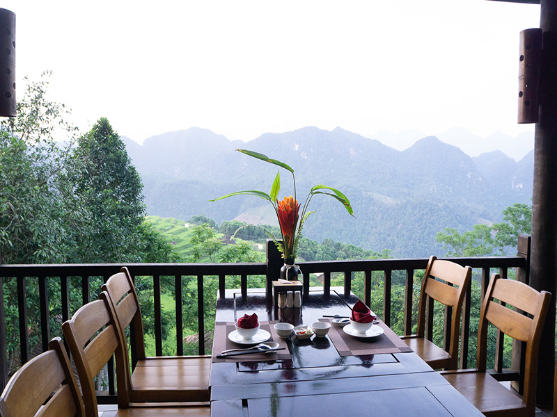Puluong Casa Resort