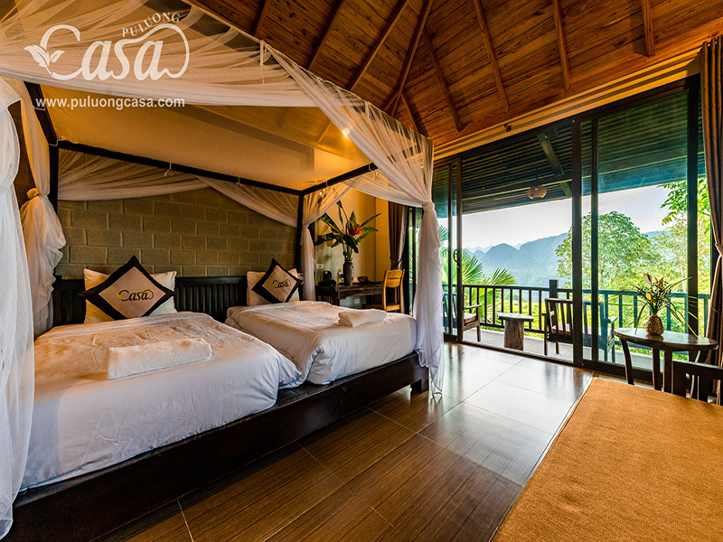 Puluong Casa Resort
