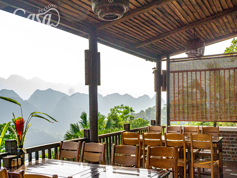 Puluong Casa Resort