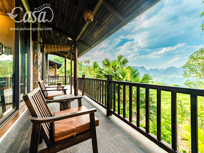 Puluong Casa Resort