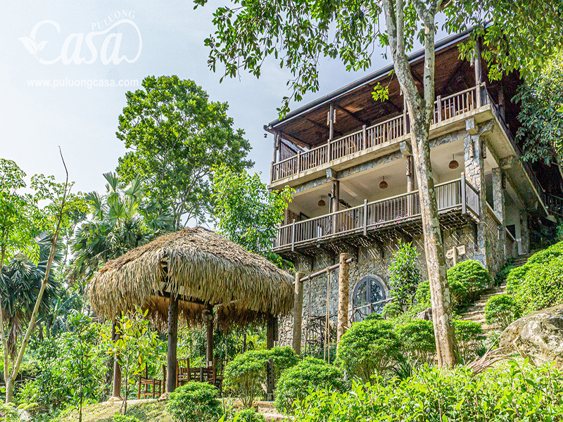 Puluong Casa Resort