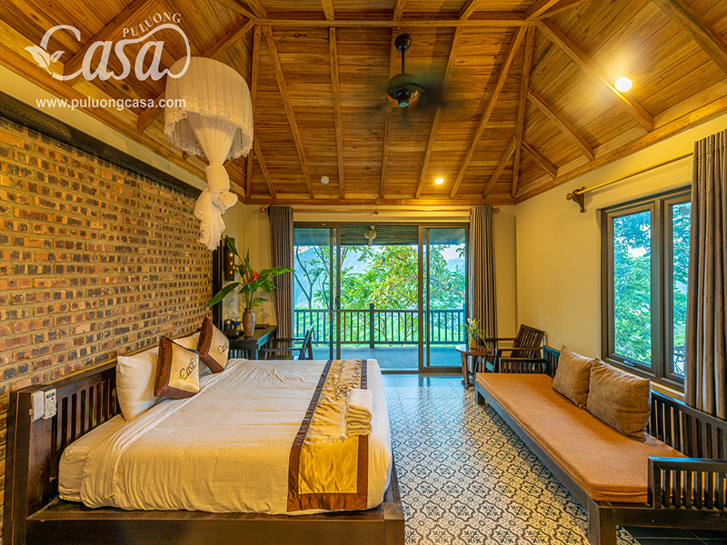 Phòng Deluxe 1 người