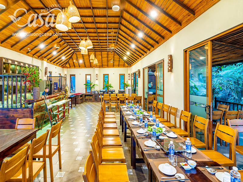 Puluong Casa Resort