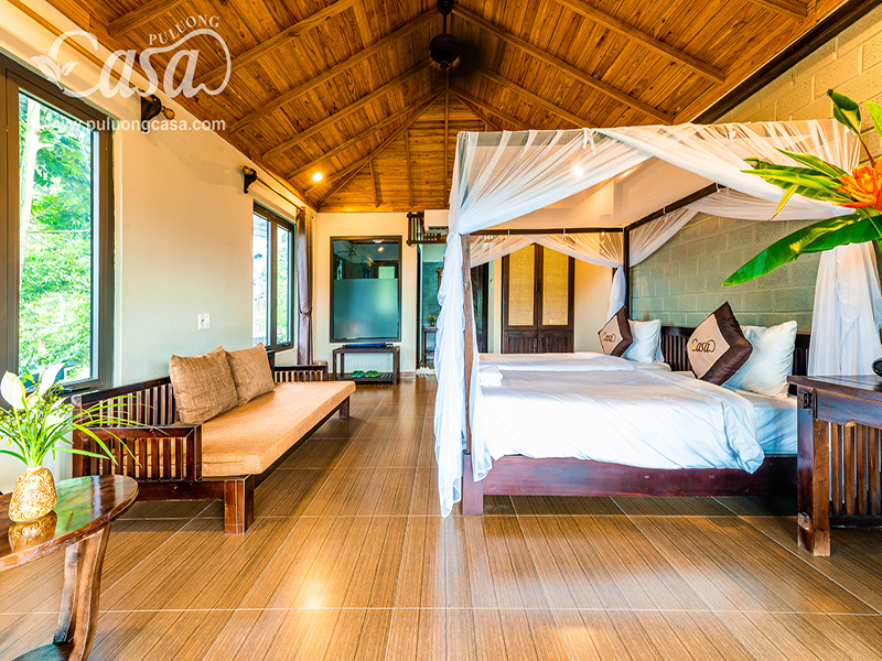 Puluong Casa Resort