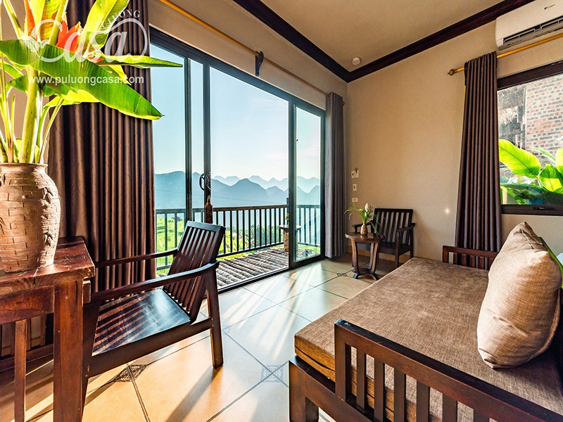 Phòng Deluxe 2 người