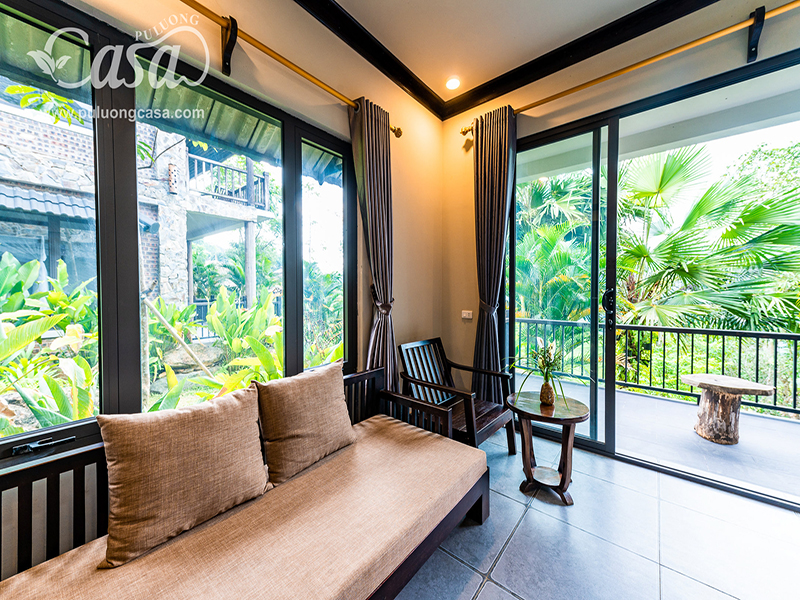 Puluong Casa Resort