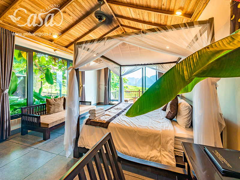 Puluong Casa Resort