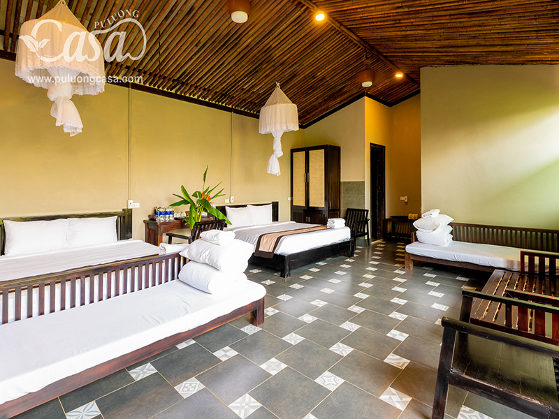 Phòng Deluxe 1 người