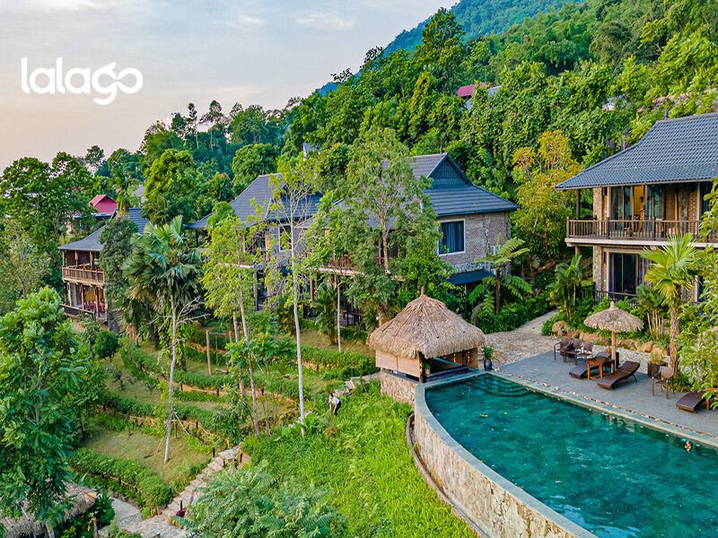 Khách sạn Flamingo Đại Hải