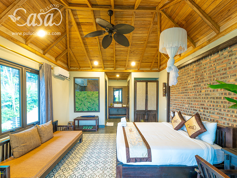 Puluong Casa Resort