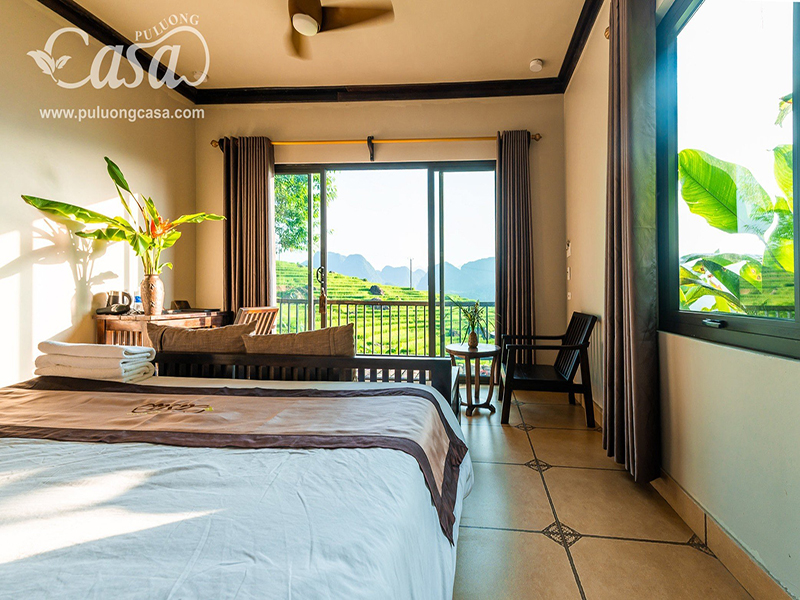 Phòng Deluxe 2 người