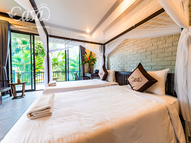 Puluong Casa Resort