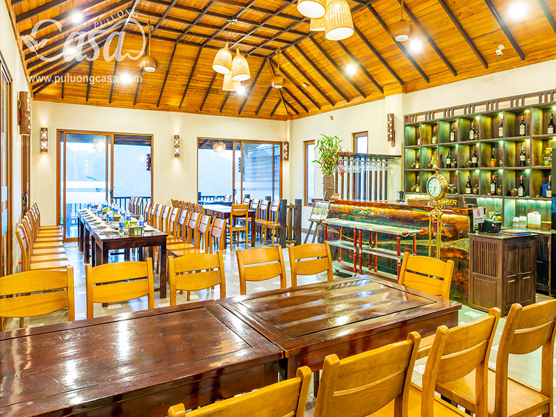 Puluong Casa Resort