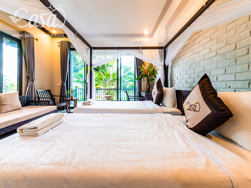 Puluong Casa Resort