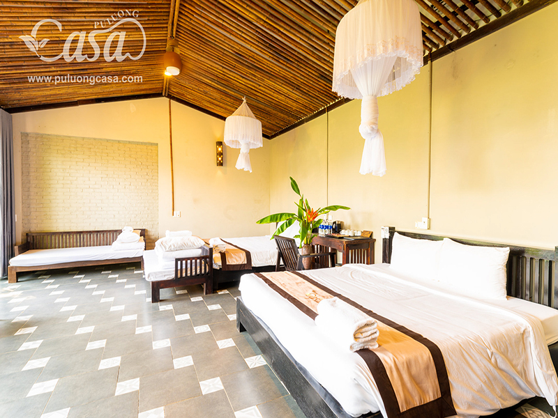 Phòng Deluxe 2 người