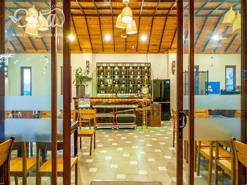 Puluong Casa Resort