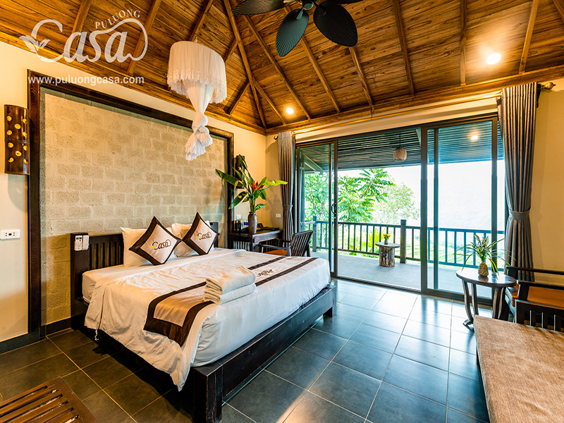 Phòng Deluxe 2 người