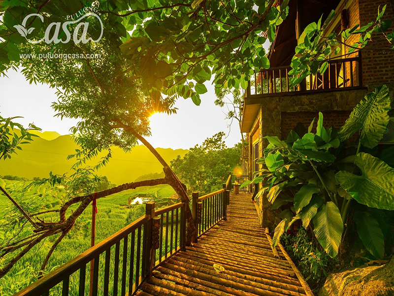 Puluong Casa Resort