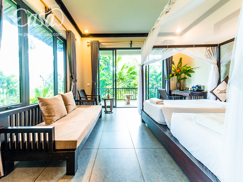 Puluong Casa Resort