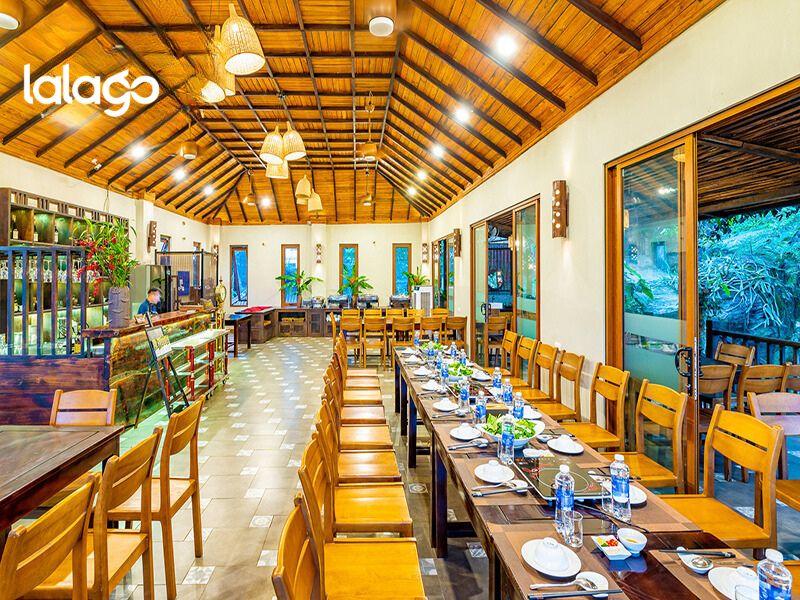 Khách sạn Flamingo Đại Hải