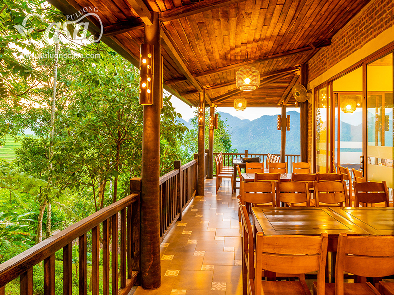 Puluong Casa Resort