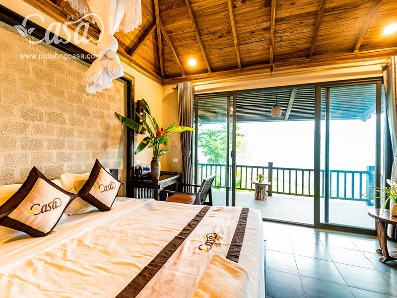 Phòng Deluxe 2 người
