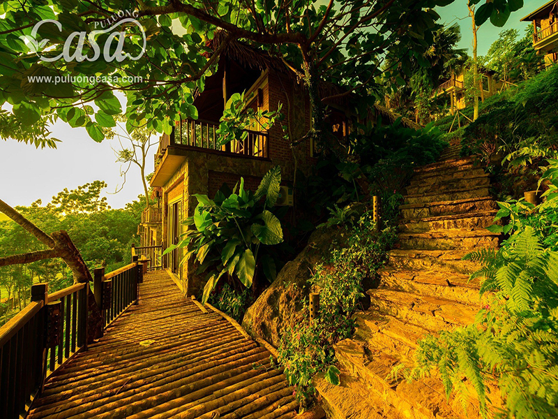 Puluong Casa Resort