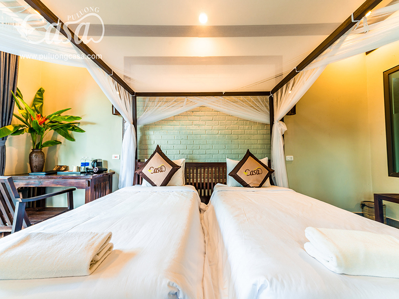 Puluong Casa Resort