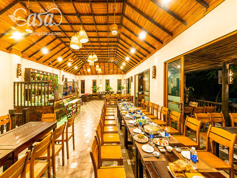 Puluong Casa Resort
