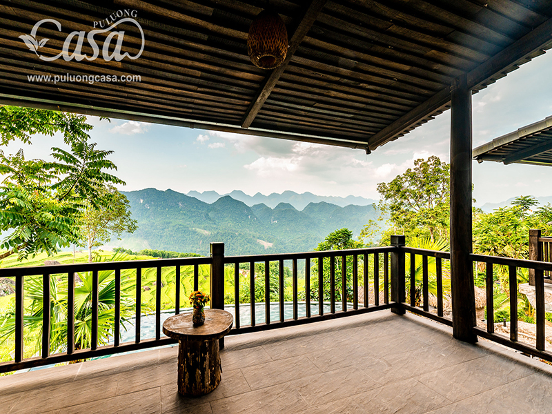 Puluong Casa Resort