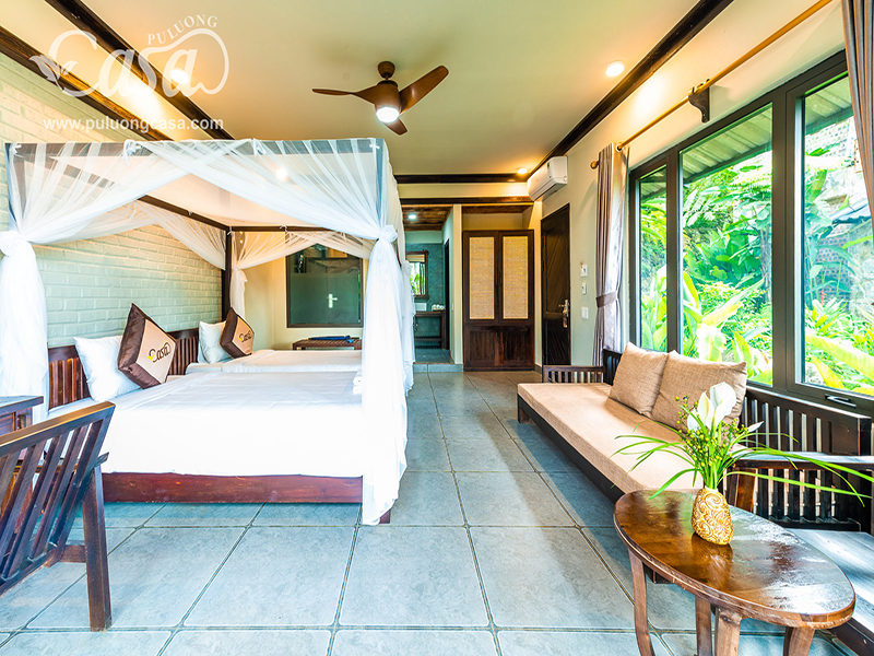 Puluong Casa Resort