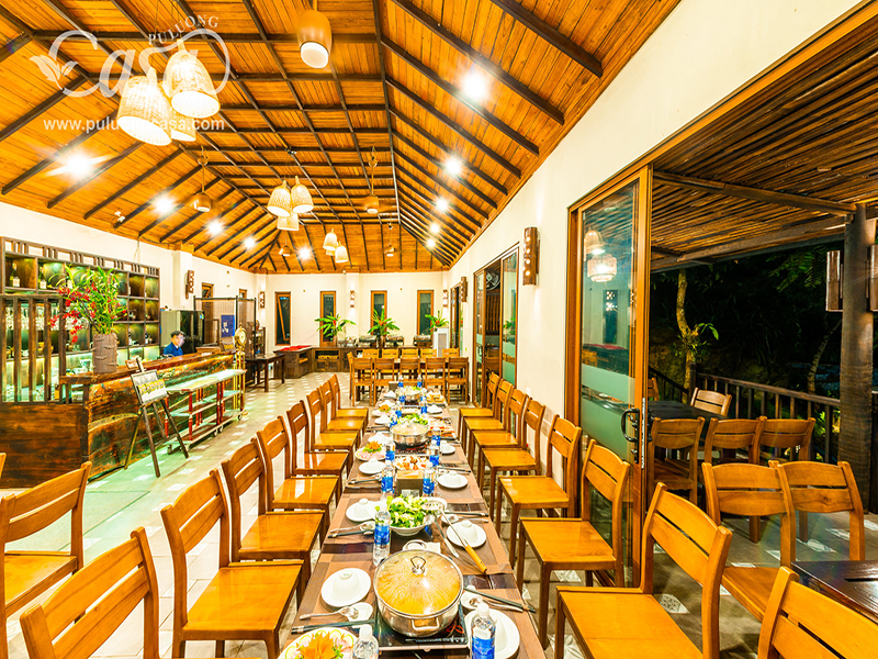 Puluong Casa Resort