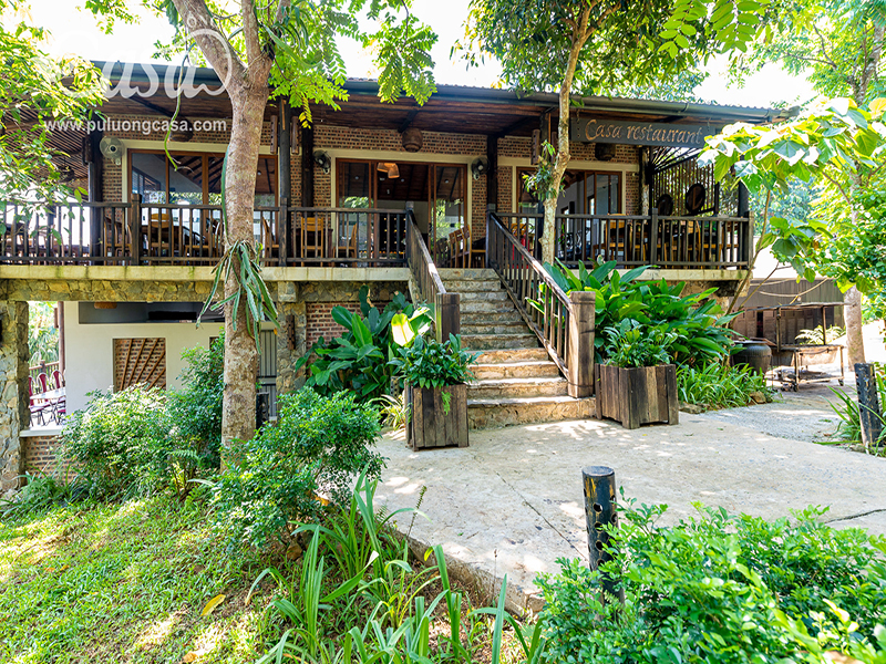 Puluong Casa Resort