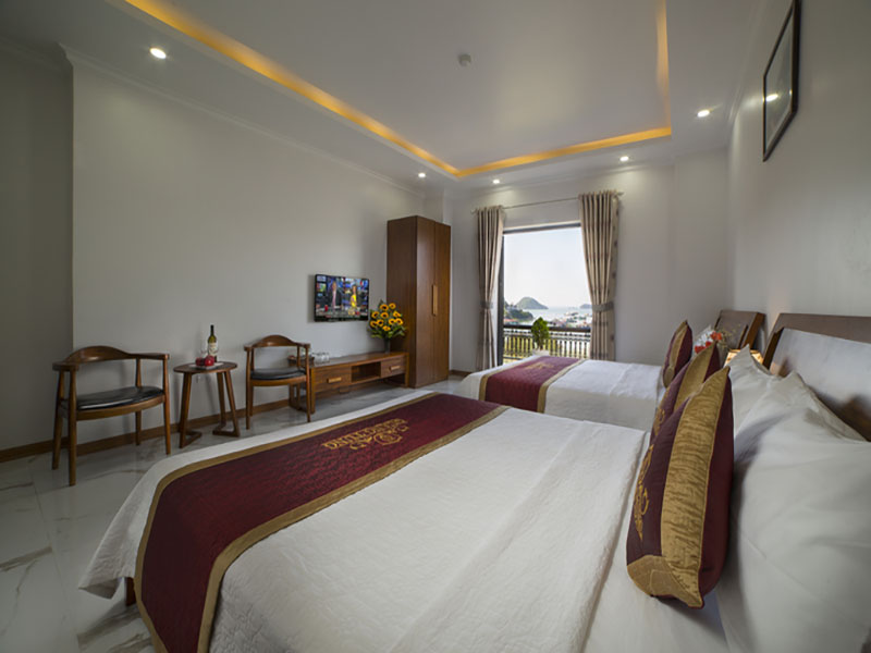 Phòng Deluxe 2 người