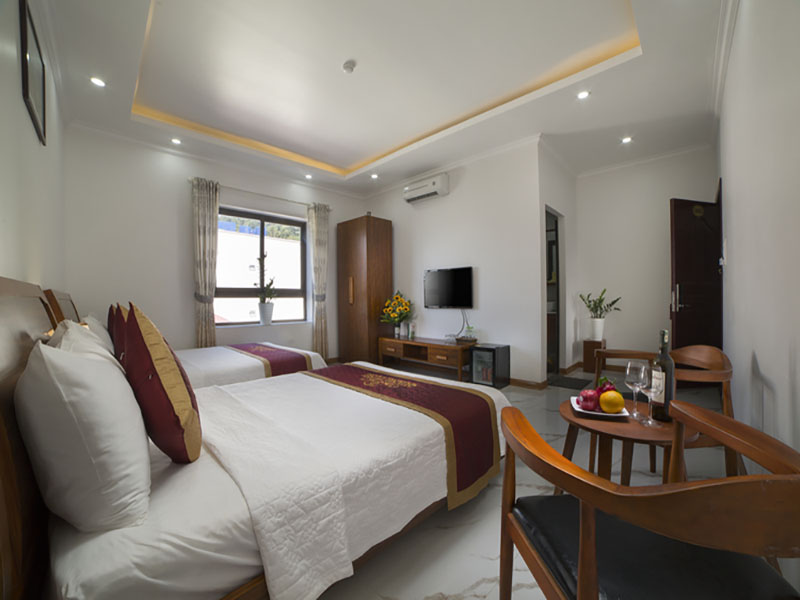 Phòng Deluxe 2 người