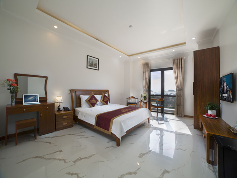 Phòng Deluxe 2 người