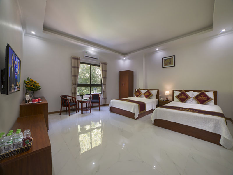 Phòng Deluxe 1 người